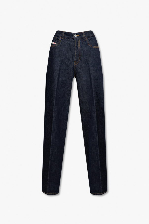 2000' wide leg jeans Diesel - SchaferandweinerShops